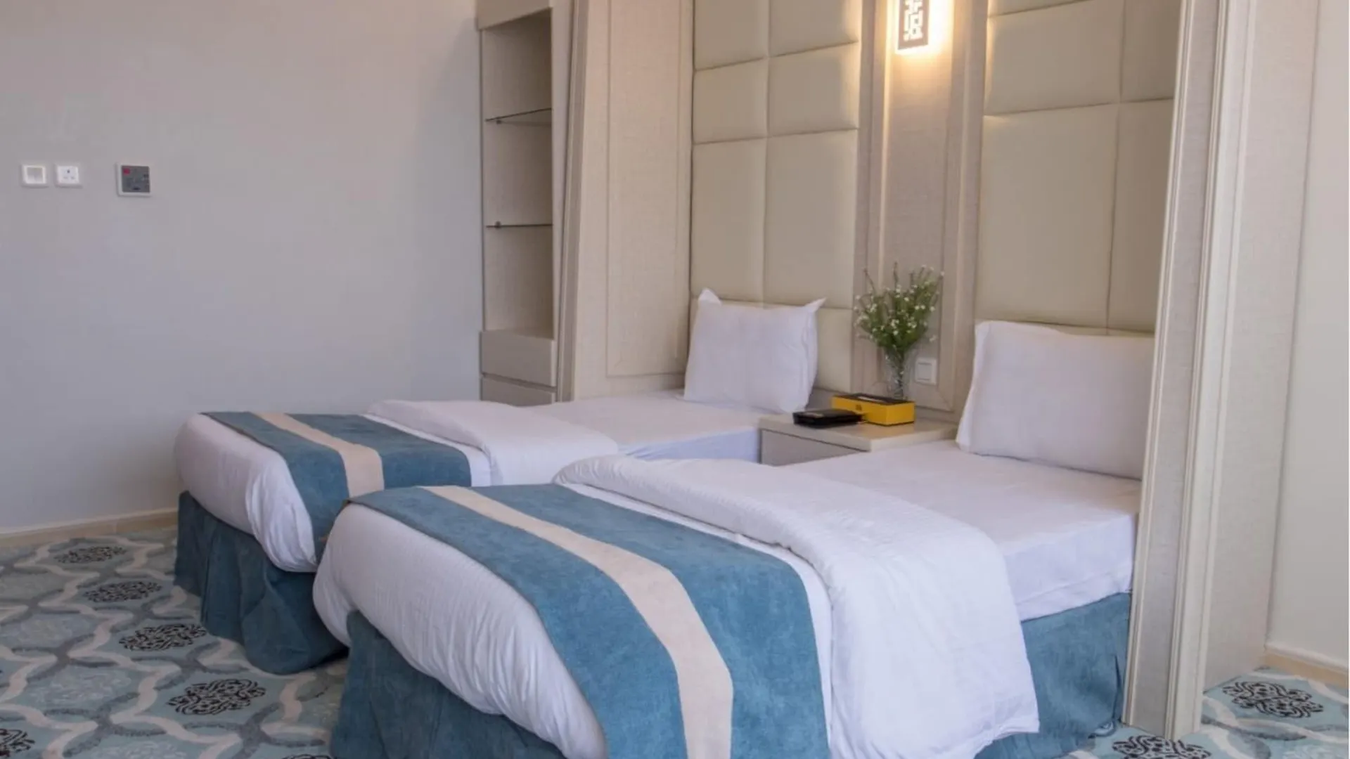 Areen Hotel Džidda Saúdská Arábie